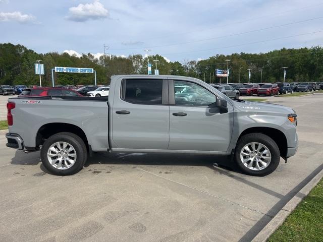 new 2025 Chevrolet Silverado 1500 car, priced at $43,110