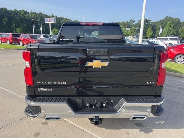 new 2025 Chevrolet Silverado 1500 car, priced at $67,089