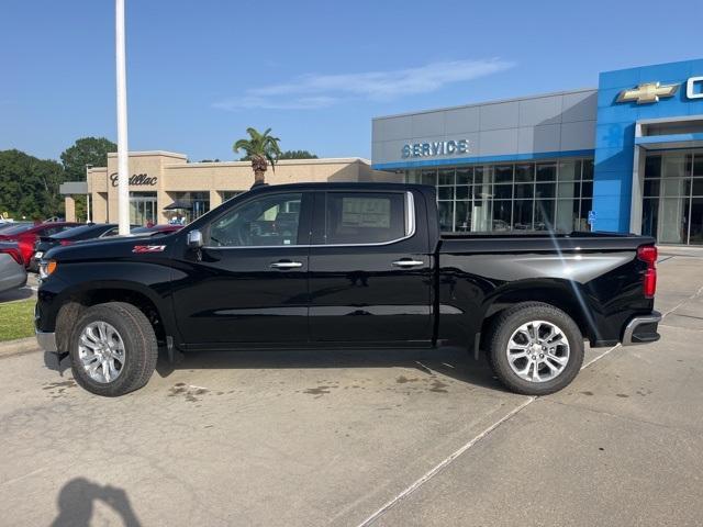 new 2025 Chevrolet Silverado 1500 car, priced at $67,089