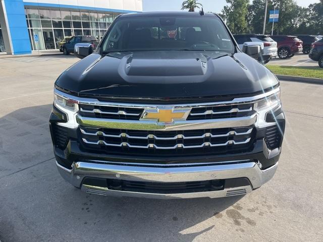 new 2025 Chevrolet Silverado 1500 car, priced at $67,089