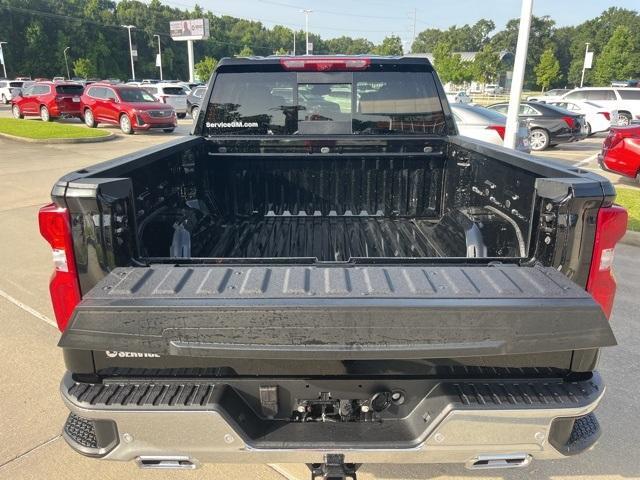 new 2025 Chevrolet Silverado 1500 car, priced at $67,089