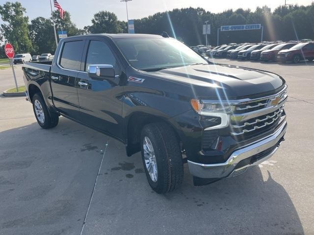 new 2025 Chevrolet Silverado 1500 car, priced at $67,089