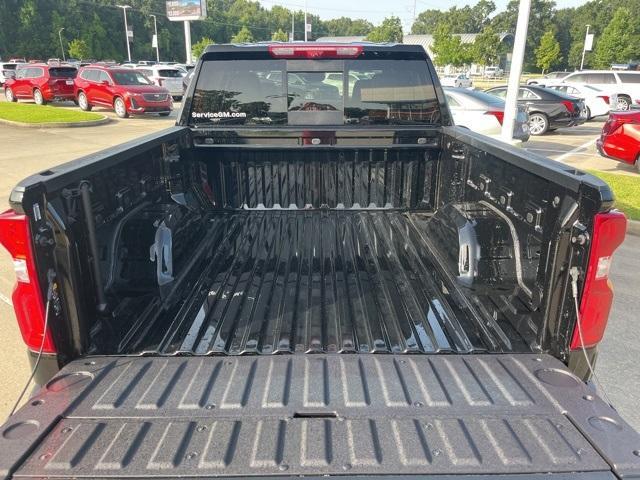 new 2025 Chevrolet Silverado 1500 car, priced at $67,089
