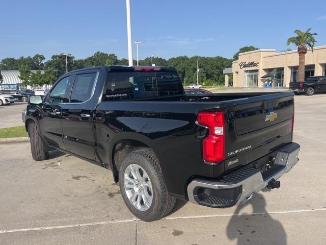 new 2025 Chevrolet Silverado 1500 car, priced at $67,089