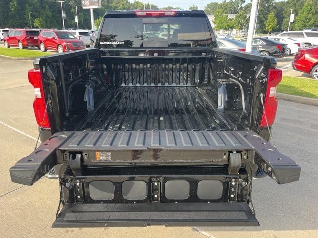 new 2025 Chevrolet Silverado 1500 car, priced at $67,089