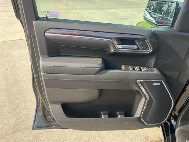 new 2025 Chevrolet Silverado 1500 car, priced at $67,089