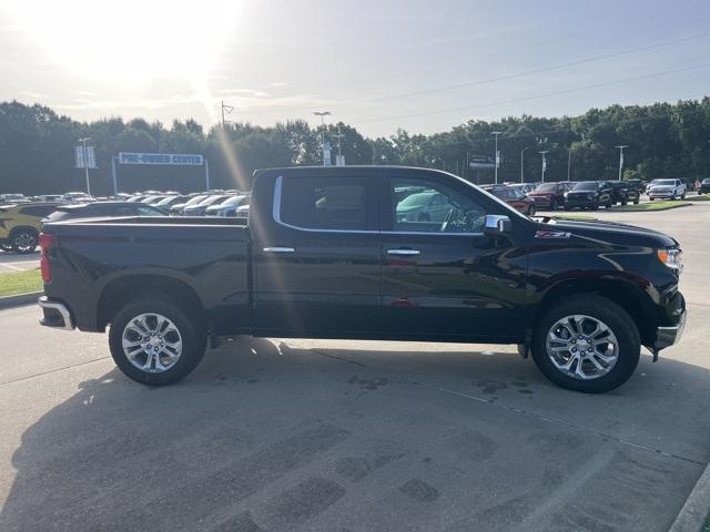 new 2025 Chevrolet Silverado 1500 car, priced at $67,089