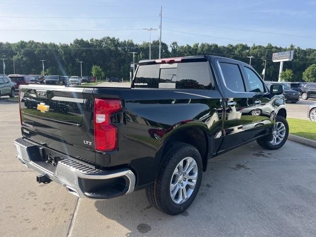 new 2025 Chevrolet Silverado 1500 car, priced at $67,089