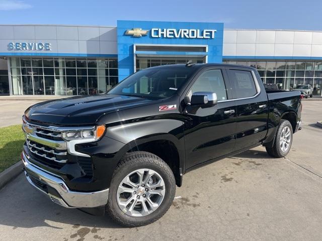 new 2025 Chevrolet Silverado 1500 car, priced at $67,089