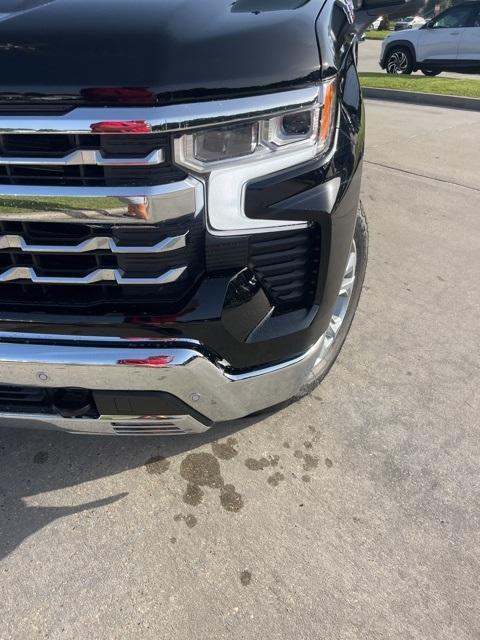 new 2025 Chevrolet Silverado 1500 car, priced at $67,089