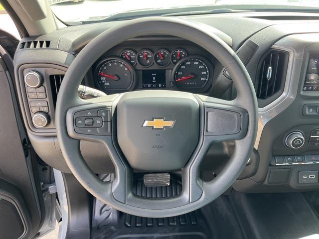 new 2024 Chevrolet Silverado 1500 car, priced at $39,975