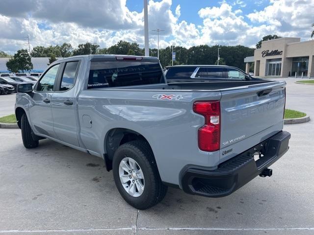 new 2024 Chevrolet Silverado 1500 car, priced at $39,975