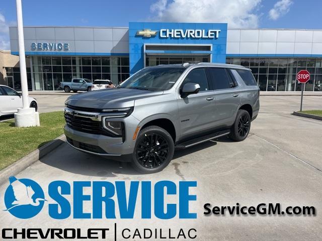 new 2025 Chevrolet Tahoe car, priced at $64,064