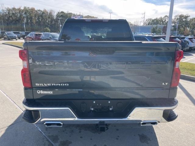 new 2025 Chevrolet Silverado 1500 car, priced at $52,625