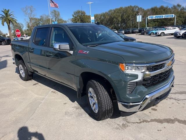 new 2025 Chevrolet Silverado 1500 car, priced at $52,625