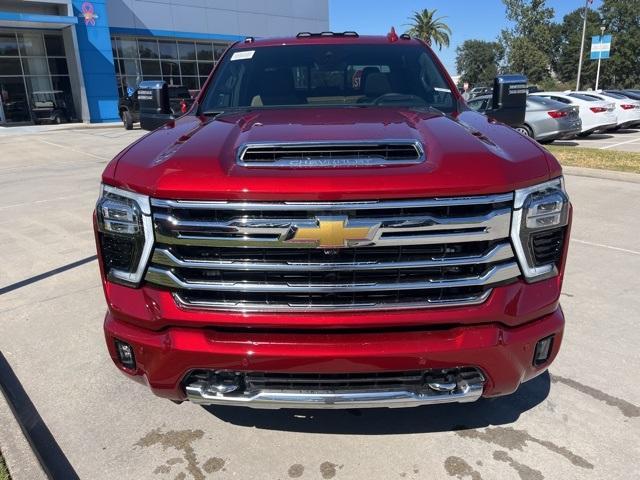 new 2025 Chevrolet Silverado 2500 car, priced at $85,945