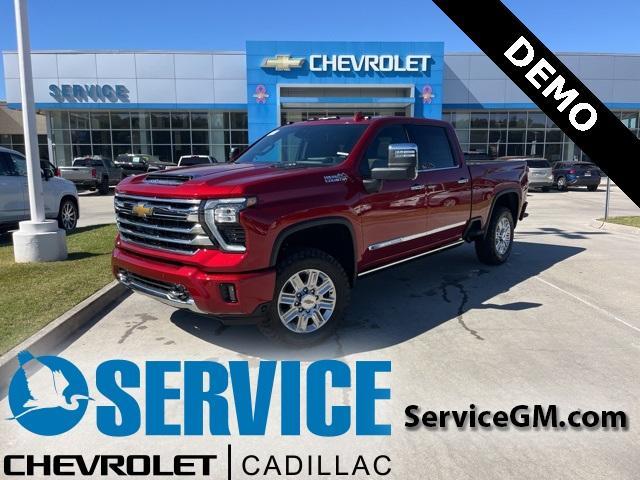 new 2025 Chevrolet Silverado 2500 car, priced at $85,945