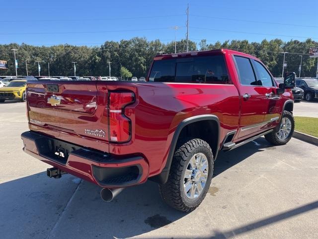 new 2025 Chevrolet Silverado 2500 car, priced at $85,945