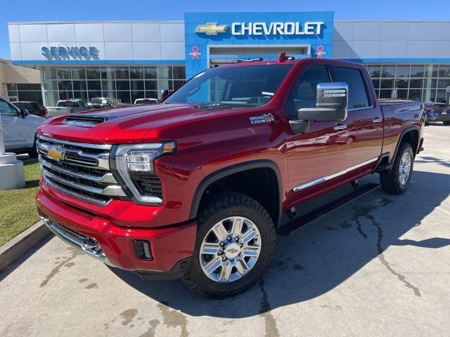 new 2025 Chevrolet Silverado 2500 car, priced at $85,945