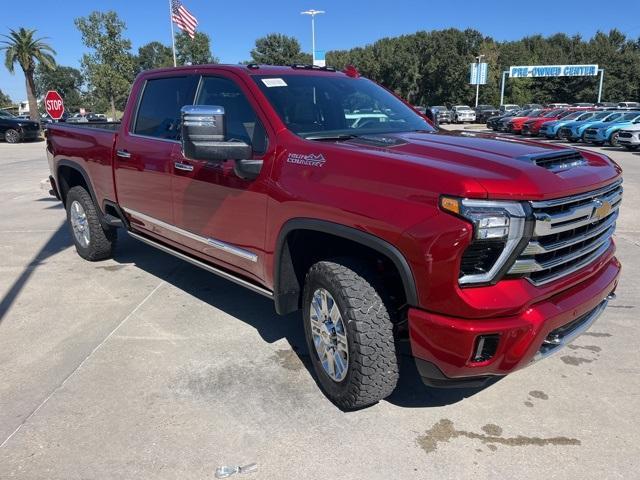 new 2025 Chevrolet Silverado 2500 car, priced at $85,945