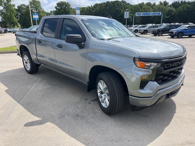 new 2025 Chevrolet Silverado 1500 car, priced at $37,649