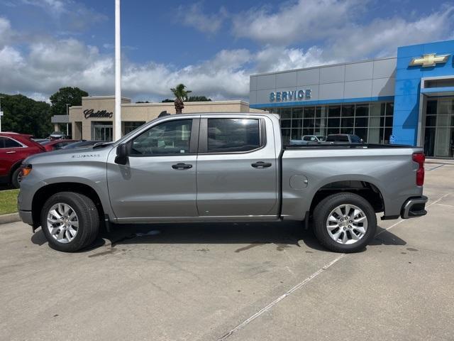 new 2025 Chevrolet Silverado 1500 car, priced at $37,649