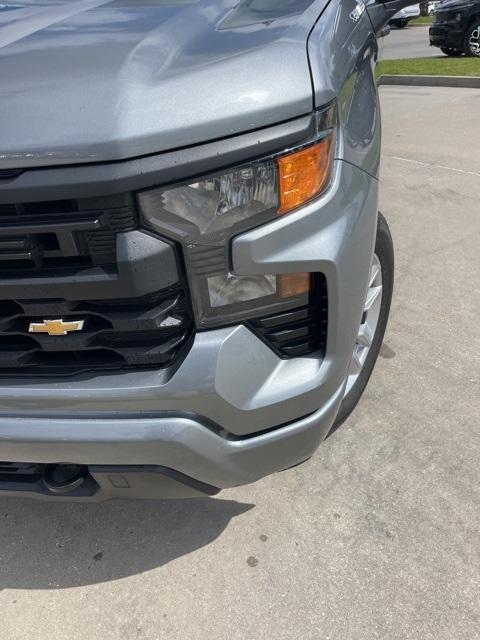 new 2025 Chevrolet Silverado 1500 car, priced at $37,649