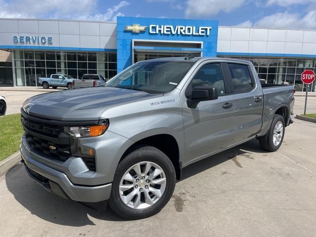 new 2025 Chevrolet Silverado 1500 car, priced at $37,649