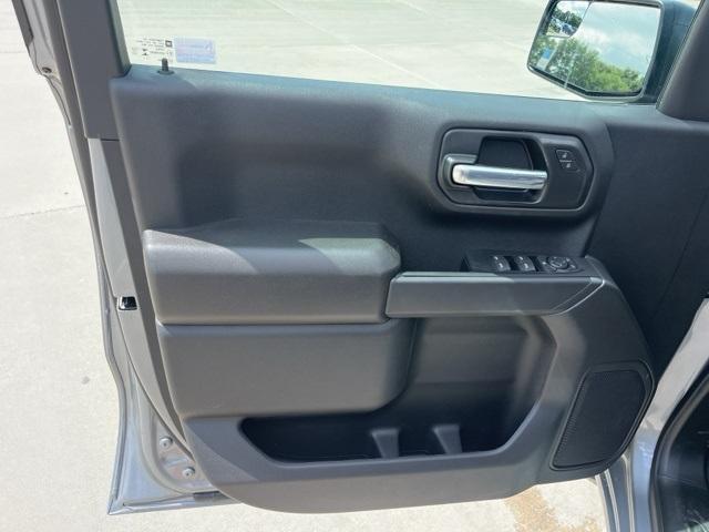 new 2025 Chevrolet Silverado 1500 car, priced at $37,649