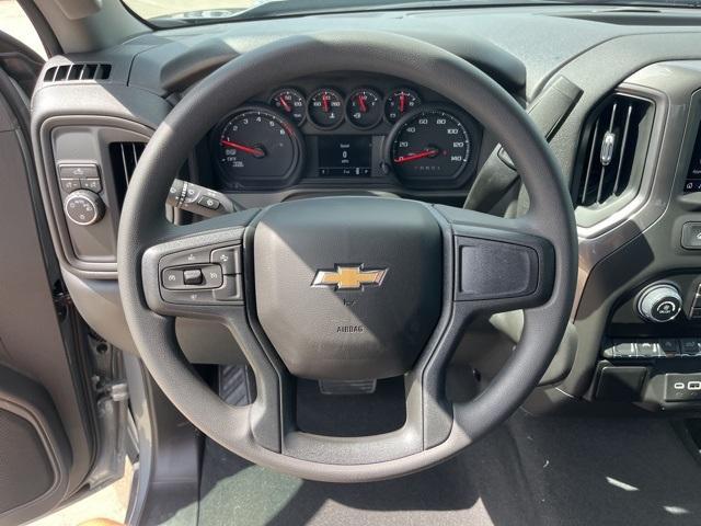new 2025 Chevrolet Silverado 1500 car, priced at $37,649