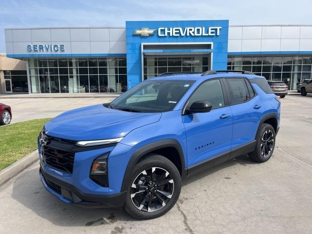 new 2026 Chevrolet Equinox car, priced at $34,815
