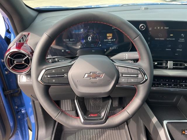 new 2026 Chevrolet Equinox car, priced at $34,815