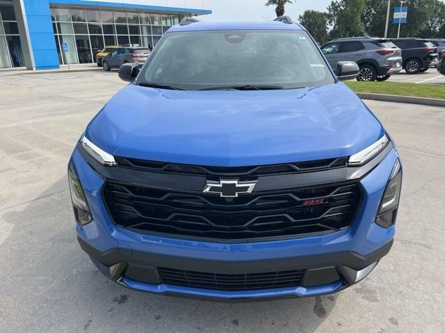 new 2026 Chevrolet Equinox car, priced at $34,815