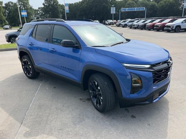 new 2026 Chevrolet Equinox car, priced at $34,815