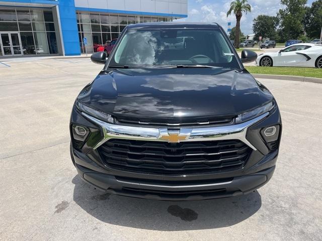 new 2025 Chevrolet TrailBlazer car, priced at $25,700