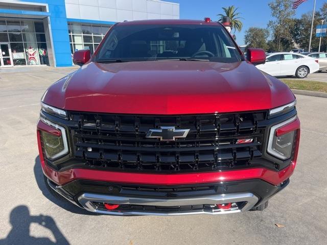 new 2025 Chevrolet Tahoe car, priced at $75,720