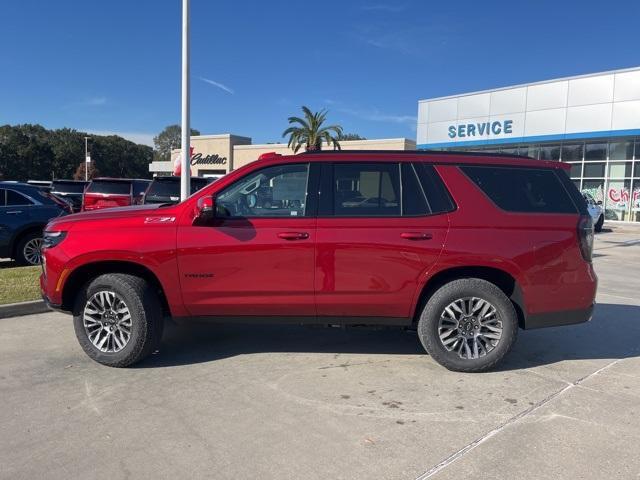 new 2025 Chevrolet Tahoe car, priced at $75,720