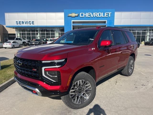 new 2025 Chevrolet Tahoe car, priced at $75,720