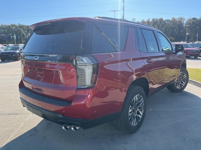 new 2025 Chevrolet Tahoe car, priced at $75,720