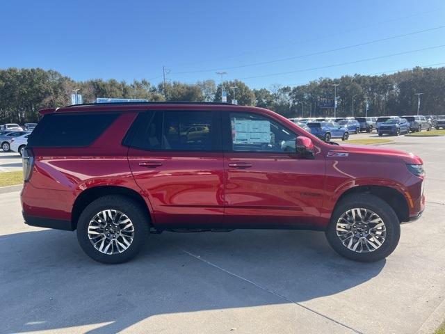 new 2025 Chevrolet Tahoe car, priced at $75,720