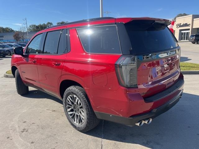 new 2025 Chevrolet Tahoe car, priced at $75,720