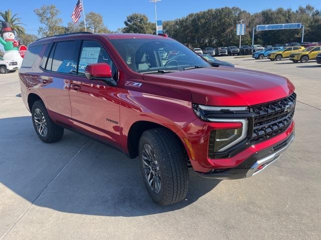 new 2025 Chevrolet Tahoe car, priced at $75,720