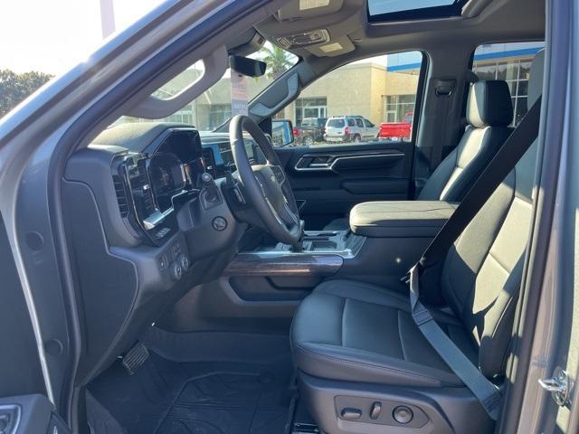 new 2026 Chevrolet Silverado 1500 car, priced at $59,020