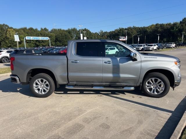 new 2026 Chevrolet Silverado 1500 car, priced at $59,020
