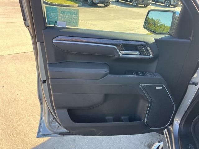 new 2026 Chevrolet Silverado 1500 car, priced at $59,020