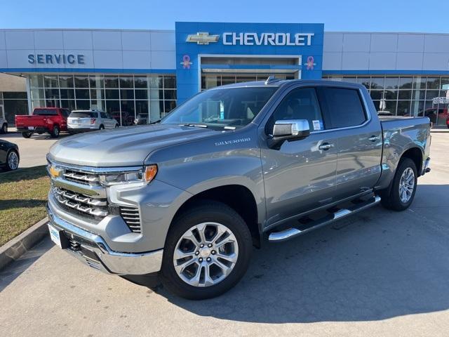 new 2026 Chevrolet Silverado 1500 car, priced at $59,020