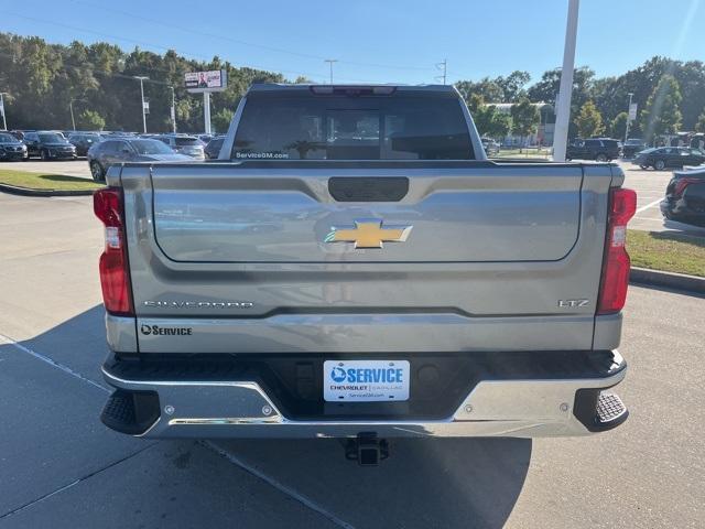 new 2026 Chevrolet Silverado 1500 car, priced at $59,020