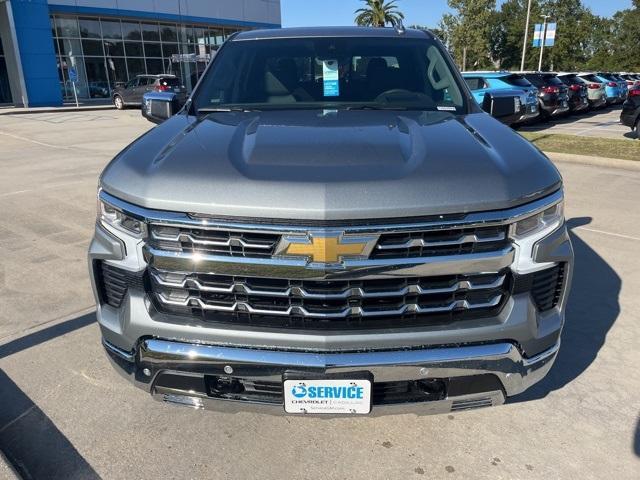 new 2026 Chevrolet Silverado 1500 car, priced at $59,020