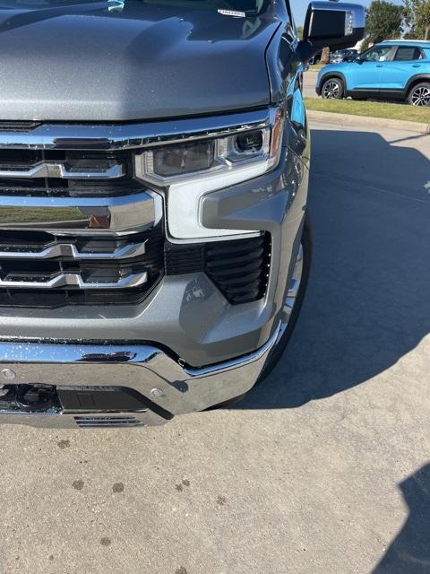 new 2026 Chevrolet Silverado 1500 car, priced at $59,020