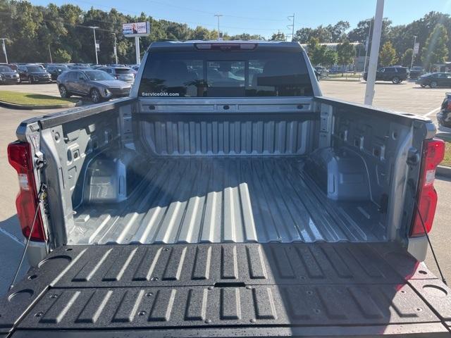 new 2026 Chevrolet Silverado 1500 car, priced at $59,020